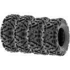 Hammerhead "Power I" RZR 200 Tire Package Set of 4 Tires