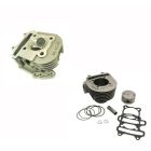 Hammerhead 61mm (171cc) Engine Rebuild Kit with Cylinder and Top End for 150cc, GY6