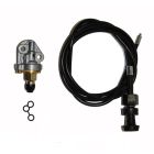 Hammerhead Manual Choke Kit for 150cc, GY6 - 150manualchokekit replaces 15563, 15439, 15460