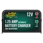 Deltran Battery Tender Plus 12V, 1.25-Amp Plus 12V Battery Charger - 021-0128
