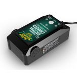 Deltran Battery Tender Junior 12V, 800mA Selectable Lead Acid / Lithium Battery Charger - 212154 replaces 022-0199-DL-WH