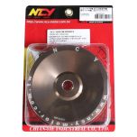 NCY Variator Face Plate, Aluminum for GY6 125 / GY6 150 