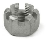 Hammerhead Nut, M16 Castle Nut M16 - 9.800.016 replaces 14249, GB9459-86 M16x1.5