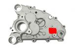 Hammerhead Cover, Transmission Housing WITH Shift Selector Hole for 150cc with F/N/R - 14297 replaces 157F.03.005, 3050371