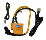 Motorio High-Performance Digital Adjustable CDI (DC) & Coil Combo for 150cc, GY6 - 150CDICOIL