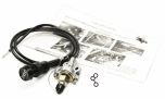 Hammerhead Manual Choke Kit for 150cc, GY6 - 150manualchokekit replaces 15563, 15439, 15460
