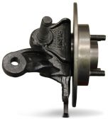 American Landmaster Cast Spindle Assembly, Right (Passenger) - 15840