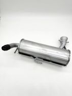 American Landmaster Exhaust / Muffler, EES With Catalyst - 18065