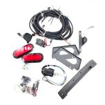 American Landmaster Turn Signal and Horn Kit, Crew and Long Bed UTVs - 18924-R