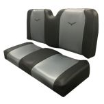 American Landmaster Seat Back and Seat Bottom, Deluxe Edition for L4/L5/L7/EV - CA00045-R replaces 19062-R