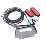 American Landmaster Tail Light Kit - 19153-R