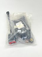 American Landmaster Seat Belt, 3-Point with Shock, Sensor Cover - 19234