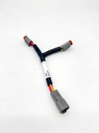 American Landmaster Wiring Harness, Y Adapter Harness for Fan/ACC used on EVs - 19937