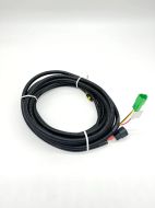 American Landmaster Wiring Harness, Crew Cab Brake and Tail Lights, 2022 and Newer - 19598 replaces 19106