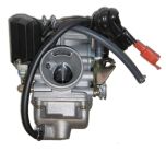 Trailmaster Carburetor 24mm, Electric Choke with Larger Jets for Taurus 200, non-EFI - 1ME1410100