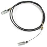 American Landmaster Parking Brake Cable for Crew Cabs - 2-11020