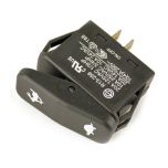 American Landmaster Mode Switch, Rocker (Turtle / Rabbit) - 2-70050