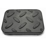 American Landmaster Pedal Pad, Rubber Pad - 2-70261
