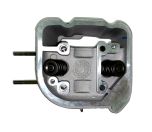 Trailmaster Cylinder Head with Valves for Trailmaster 200XRS / 200XRX