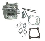 Hammerhead LCT Cylinder Head Assembly with Valves and Gaskets for 136cc - 13610001 replaces 13610002