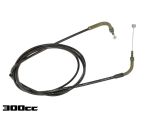 Trailmaster Throttle Cable, 74" for Challenger 300 - 6.000.232-300G-UTV