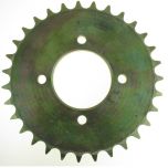 Kandi Sprocket, 31T 50P Rear Axle Drive Sprocket for 150 / 200 Gokarts - 02040038