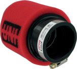 UNI Filter 2-Stage Angle Pod Air Filter, 55mm I.D. X 102mm Length - UP-4200AST 