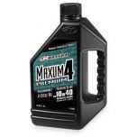Maxima Maxum4 Premium Oil 10W-40, Liter - 530649 replaces 34901