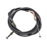 Trailmaster Throttle Cable, 119" for Challenger 4 seater, 150/200E/300E - 60120-150U-4S