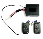 TrailMaster Mini XRX Remote Start/Stop Keychain - 6.000.168