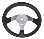 Hammerhead Steering Wheel for 150cc and 250cc - 7.020.038 replaces 14102, 536-3027