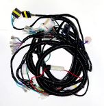 Trailmaster Wiring, Main Wiring Harness for Challenger 200EFI, 4-Seater UTVs - 8002503-200-4S