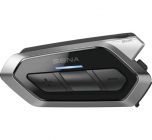 Sena 50R Low Profile Bluetooth Communication System With Mesh Intercom Single with Harman Kardon Speakers - sen50R-02 replaces 50R-02
