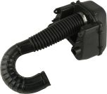 Hammerhead Air Filter for Chinese Scooters, 44mm 