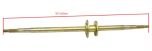 Kandi Axle, Rear 33" Axle for KD125FM5 - L5C00049FM5080600 replaces L5C0110GKG2080900