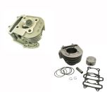 Hammerhead 61mm (171cc) Engine Rebuild Kit with Cylinder and Top End for 150cc, GY6