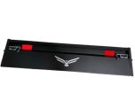 American Landmaster Tailgate, Steel Bed Tailgate, Black - CP00148-2