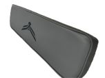 American Landmaster Seat Back, Grey UTV Rear-Seat Back - CP00506 