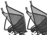 Landmaster Nets, Side Door Nets for 2022 and Newer Crew UTVs - 19731-R