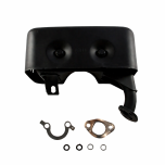 20821001 MUFFLER ASSEMBLY