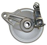 Trailmaster Drum Brake Assembly, Rear for MB200, Baja Warrior and Coleman CT200/BT200 - 54200-L replaces 45100