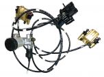 Hammerhead Brake Kit, Complete for LE 150 - H1910001