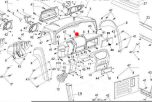 Hammerhead R-150 Dash - 15-0214-00