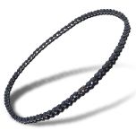Hammerhead 420x45L (90 Pins) Front Jackshaft Chain for Minibikes 