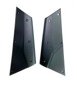 Hammerhead Panel (Rocker), Black for LE 150 - H5450008-070 / H5450009-070