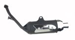 Kandi Exhaust for 150cc / Muffler for 150cc - 6.000.074 replaces 14760, 14199, 6.000.152, 6.000.015, 15321, 6.000.229