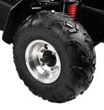 Hammerhead CST Tire/Wheel Assembly 19x7x8, Front, Right (Passenger), Aluminum Wheel, Hammerhead Shark Tread - 24-0903-01