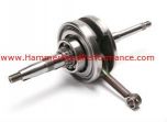 Hammerhead Crankshaft and Conrad Assembly for 150cc with F/N/R - M150-1004100-N replaces 3050000, 157F.01.100, 14342