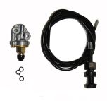 Hammerhead Manual Choke Kit for 150cc, GY6 - 150manualchokekit replaces 15563, 15439, 15460