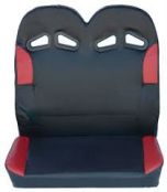 Traillmaster Mini Seat, Bench Seat for Mini-Size Gokarts - 5110000050G0A3 replaces XSportSeat